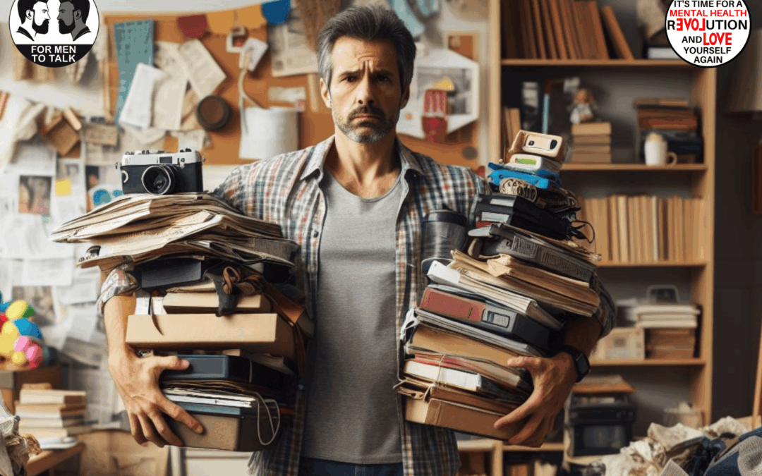 Hoarding and its impact on men