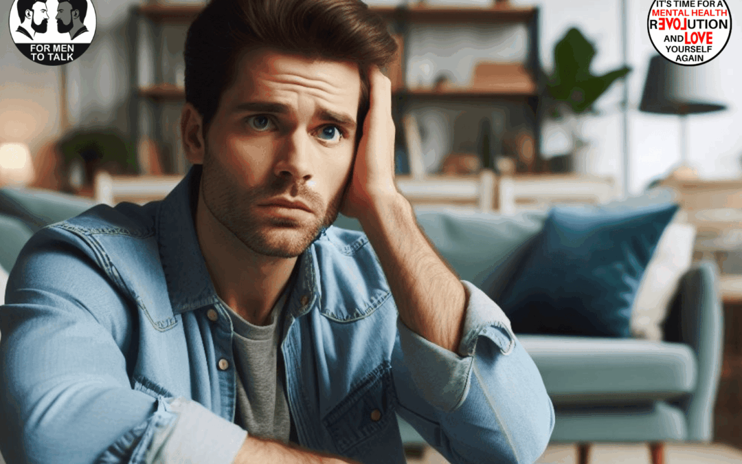 Navigating fatherhood: Men’s concerns and the impact on their children’s perception