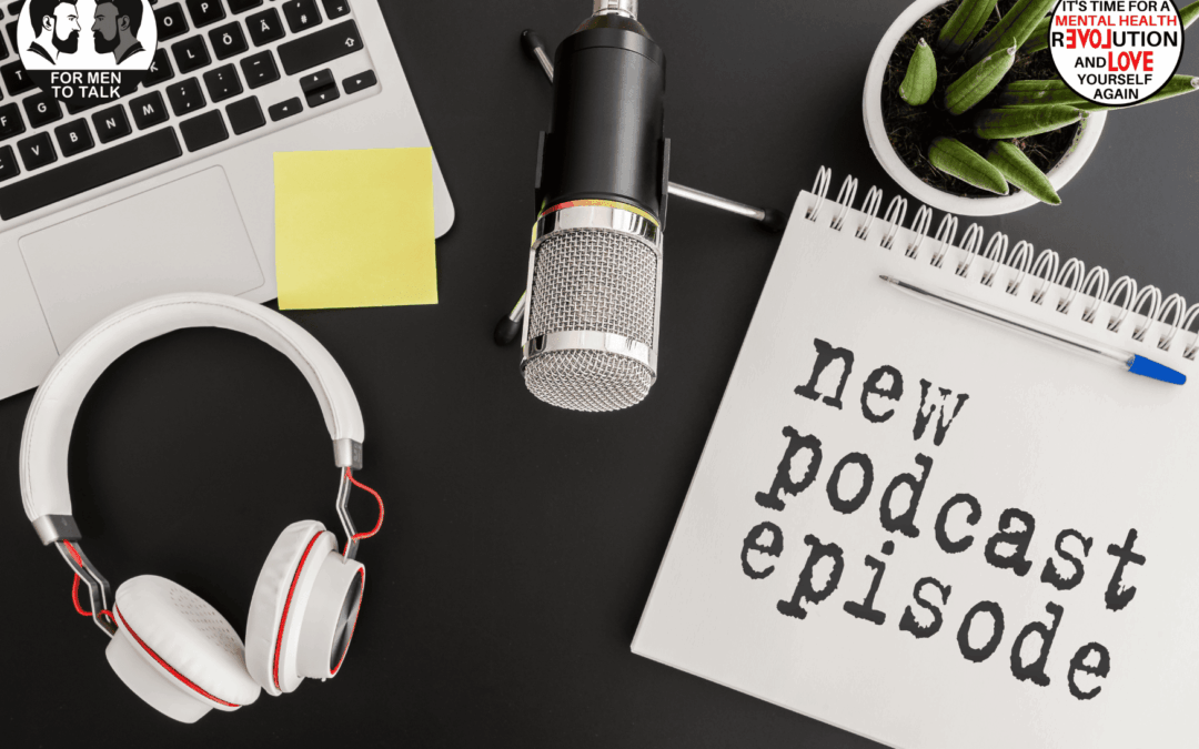 ‘For Men To Talk’ founder and CEO talks to Angry little Welshman