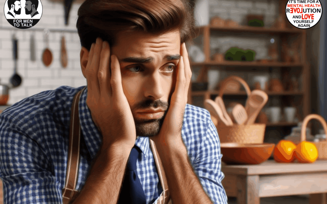 Unmasking the hidden struggles: Claustrophobia and its impact on men