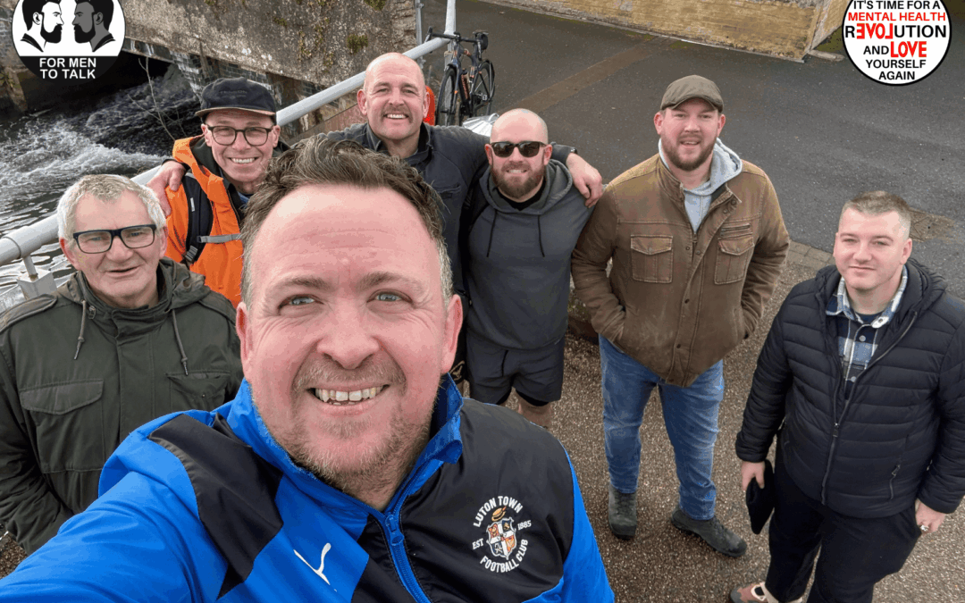 Celebrating 6 Years of ‘For Men To Talk’ at The Bigg Theatre, with thanks to Preen 