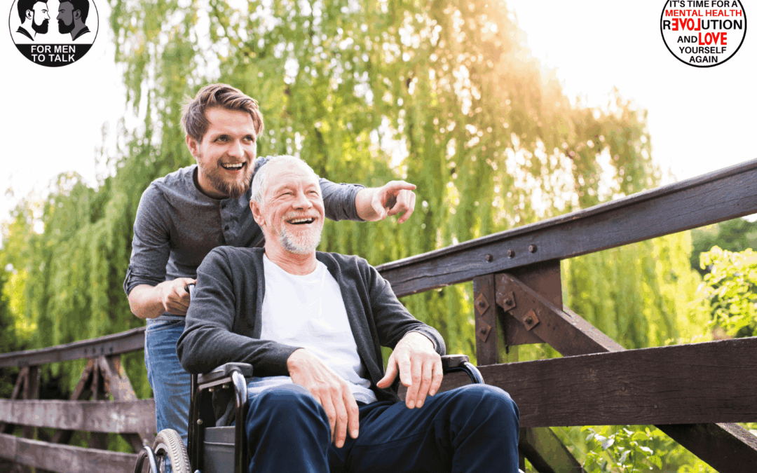 Understanding what makes a Male Carer