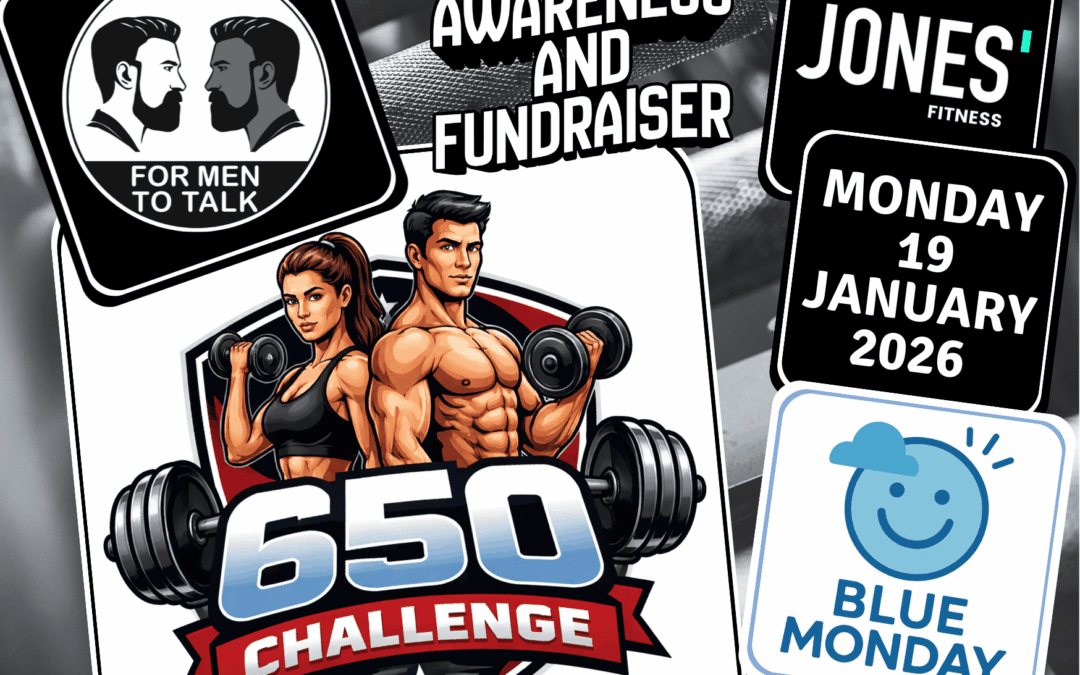 Move Your Body, Lift Your Mood: Challenging the “most depressing day of the year