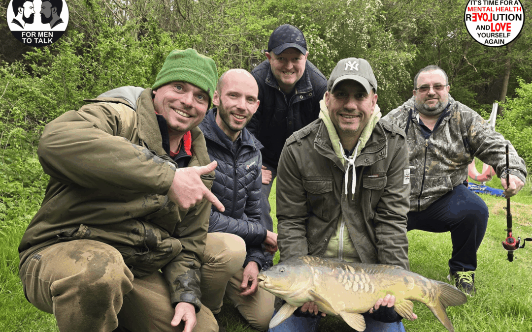 ‘For Men To Talk…and Fish’ Returns for 2026