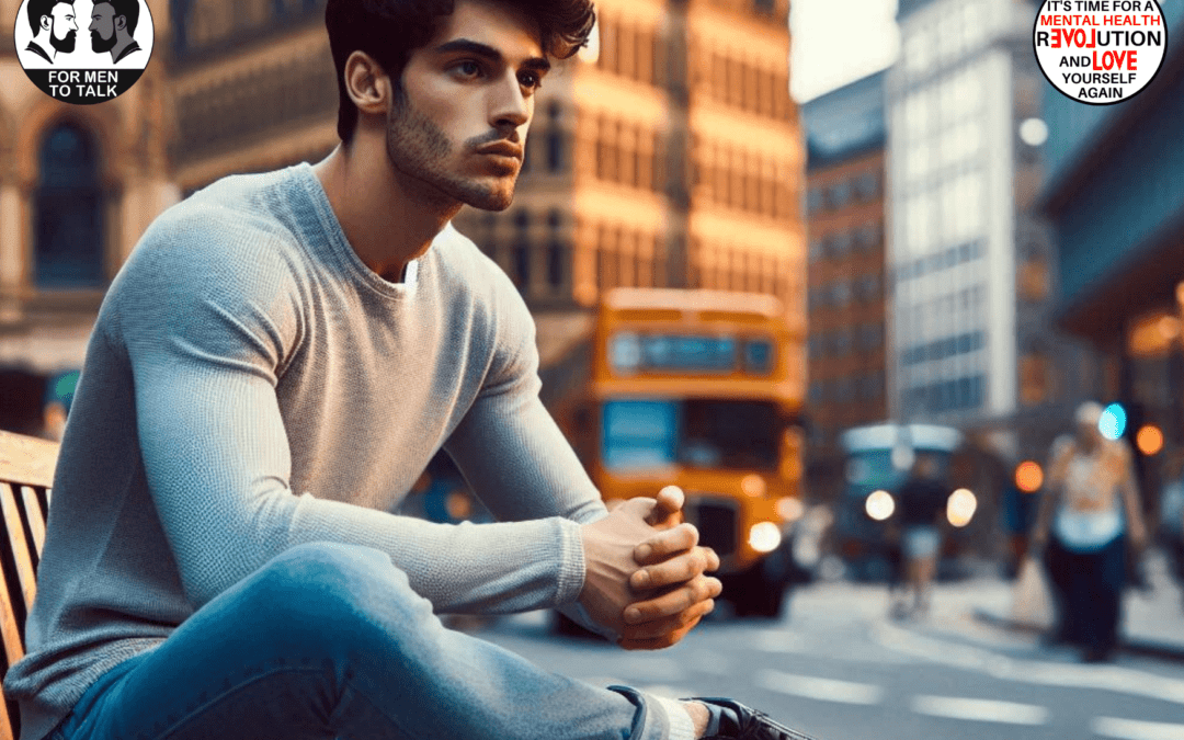 Myth: Only weak men take their own lives