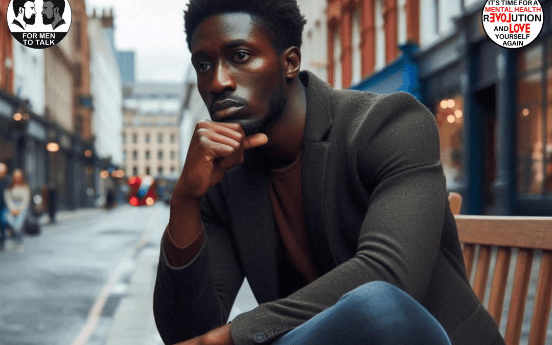 How is depression different in men than women?