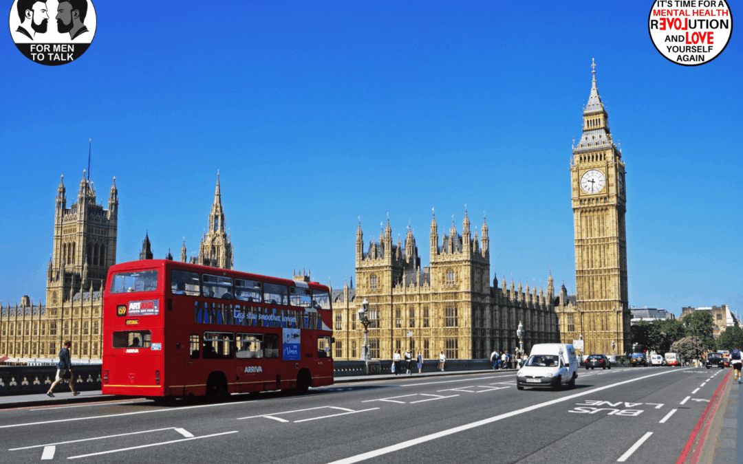 Meeting With Mid Bedfordshire MP highlights the importance of men’s Mental Health