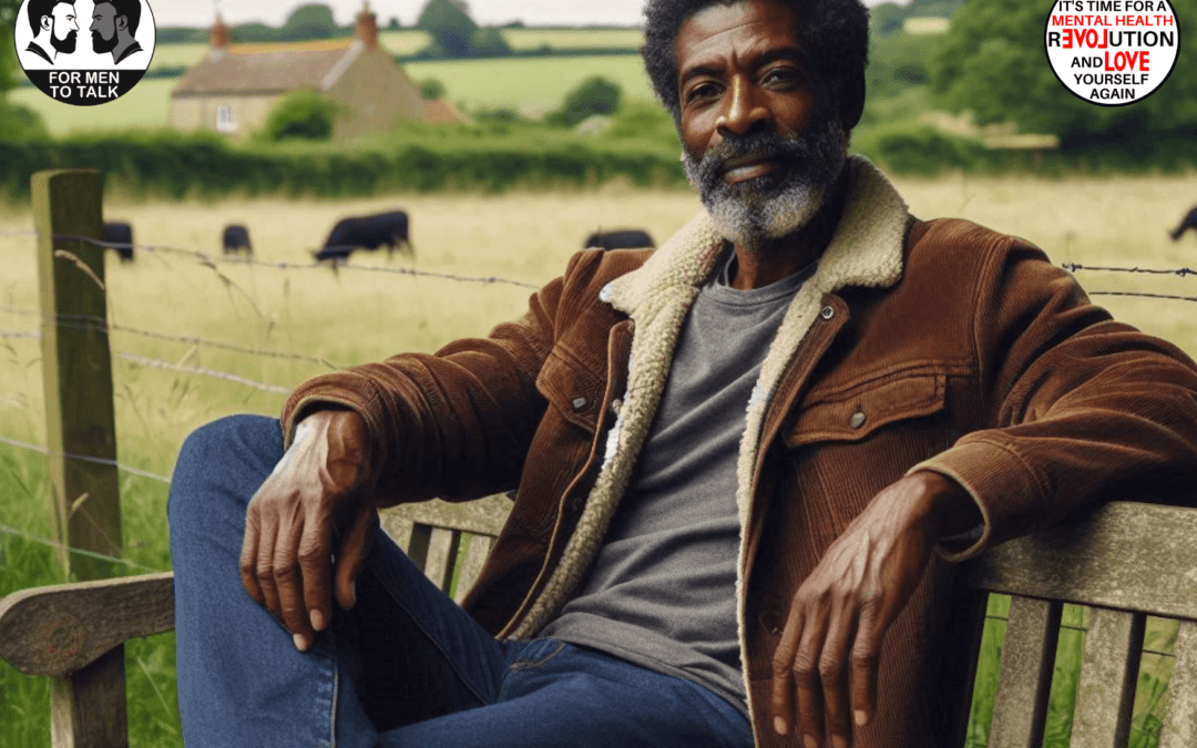 How can men balance work and personal life?