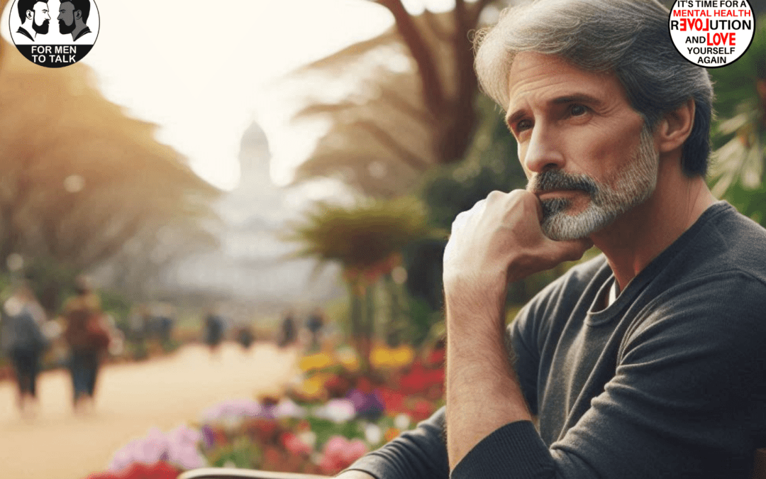 Understanding the challenges men face with emotional expression