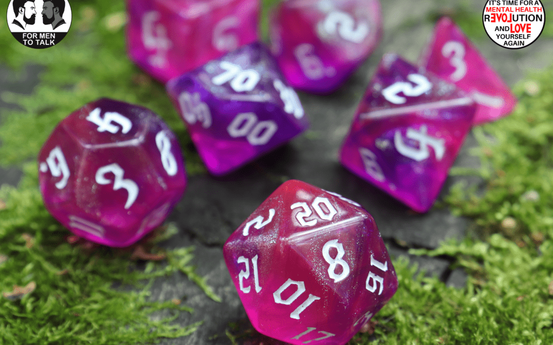 ‘For Men To Talk’ speaks to Tabletop Legends in Biggleswade