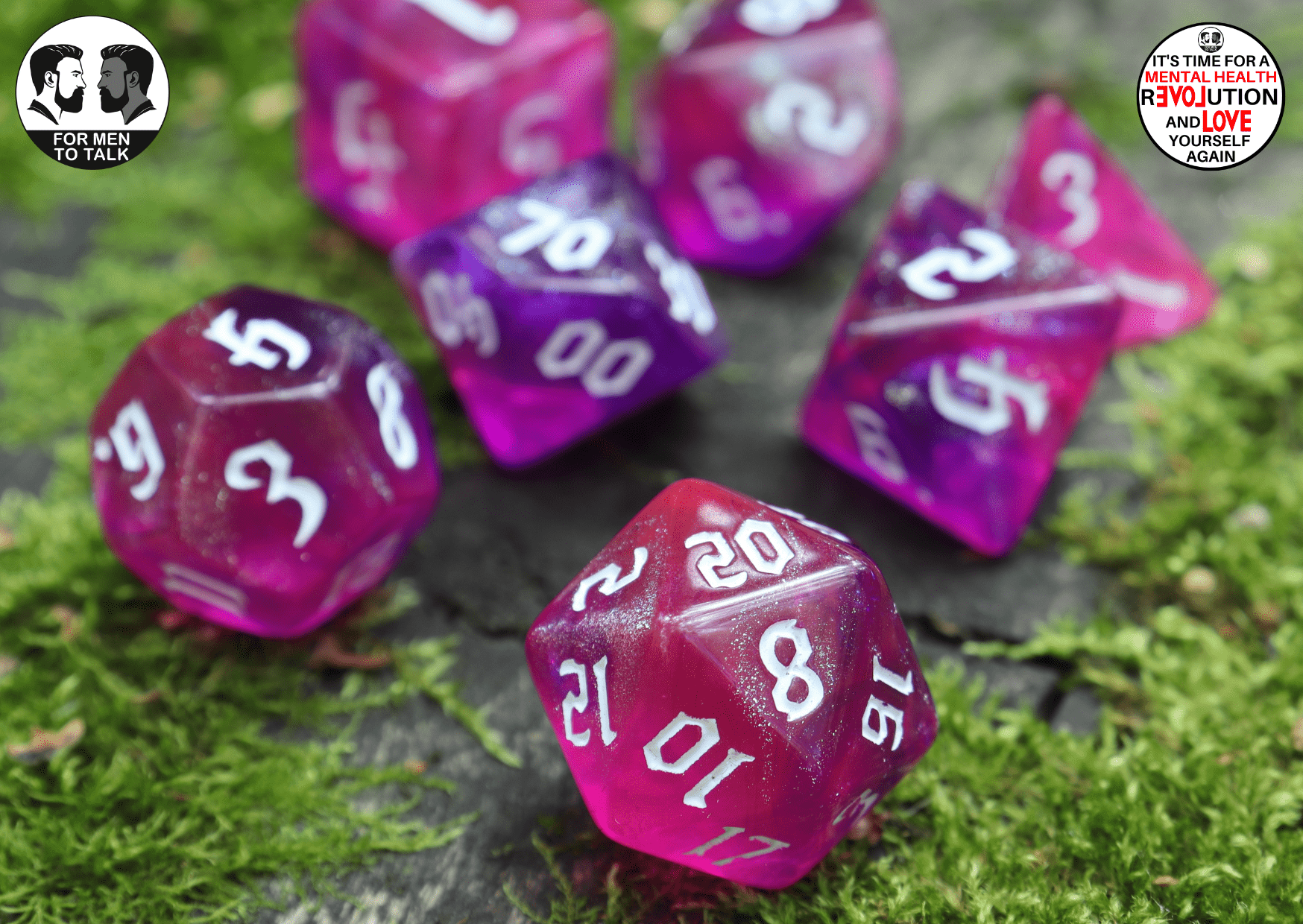 260224 ‘For Men To Talk’ speaks to Tabletop Legends in Biggleswade (BLOG)