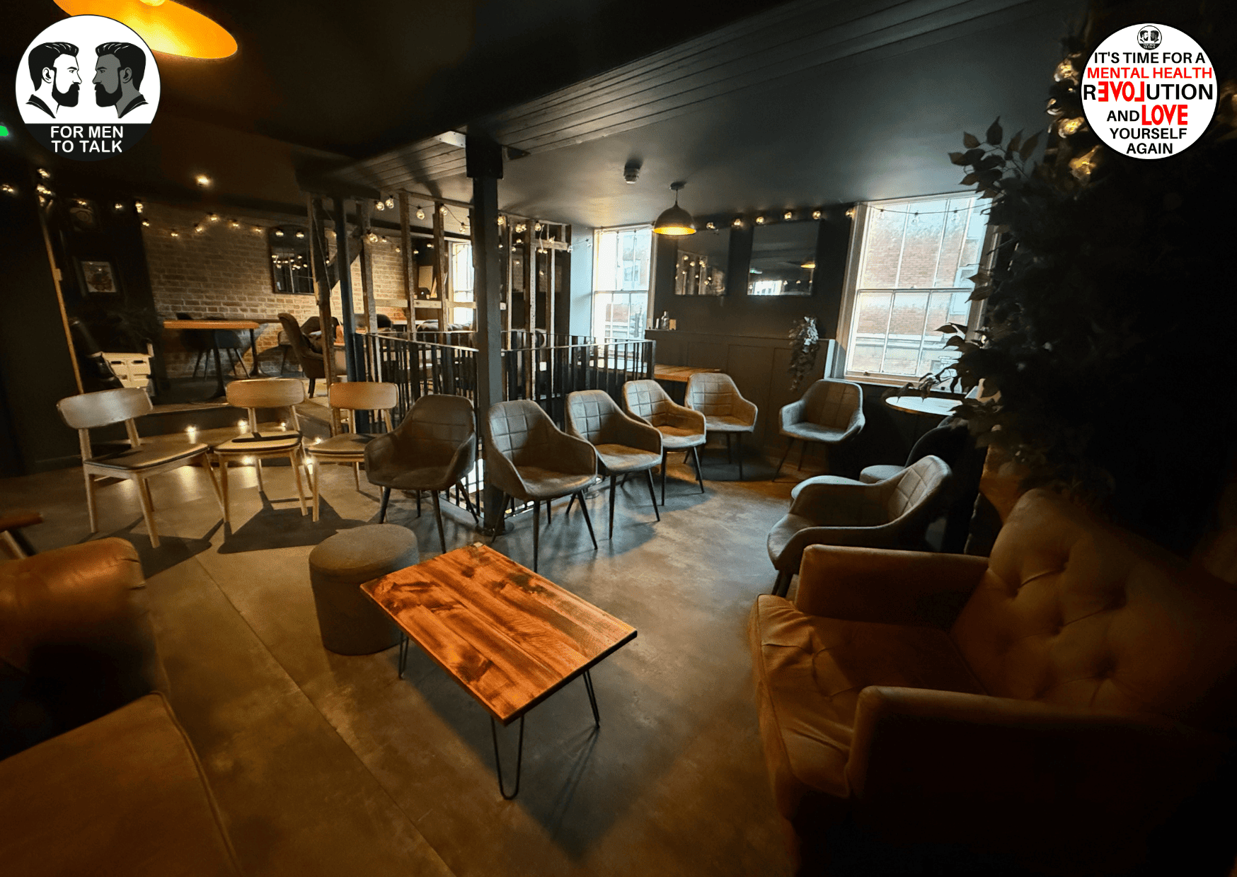 260303 Bedfordshire PCC Visits ‘For Men To Talk’ in Biggleswade (BLOG)