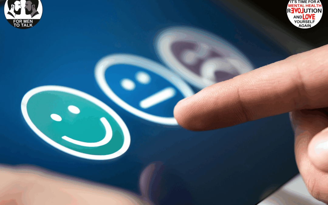 New survey shows ‘For Men To Talk’ more than doubles men’s self-rated mental health