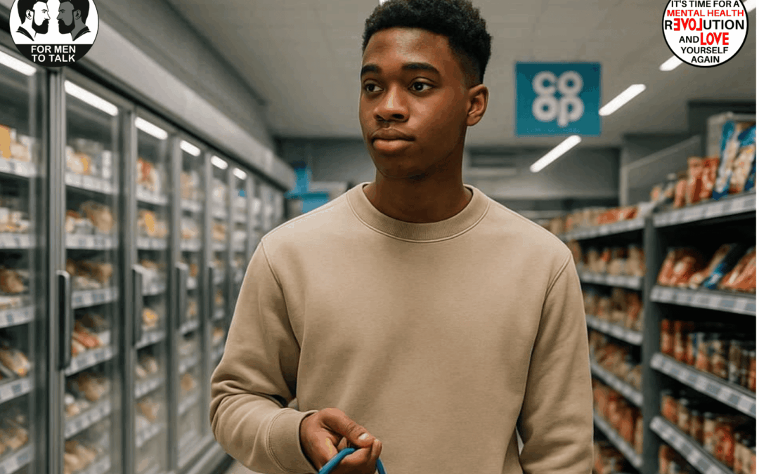 Supporting Men’s Mental Health through the Co-op Local Community Fund