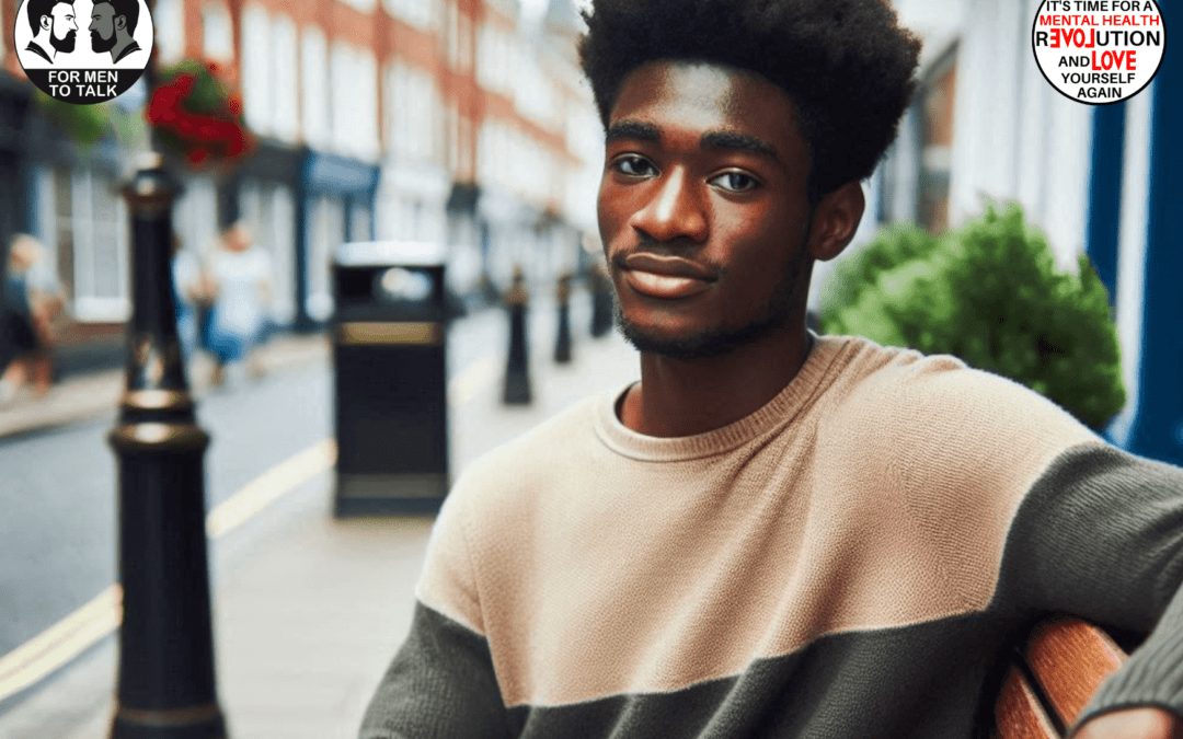 How men can cope with anger and frustration: A path to emotional well-being