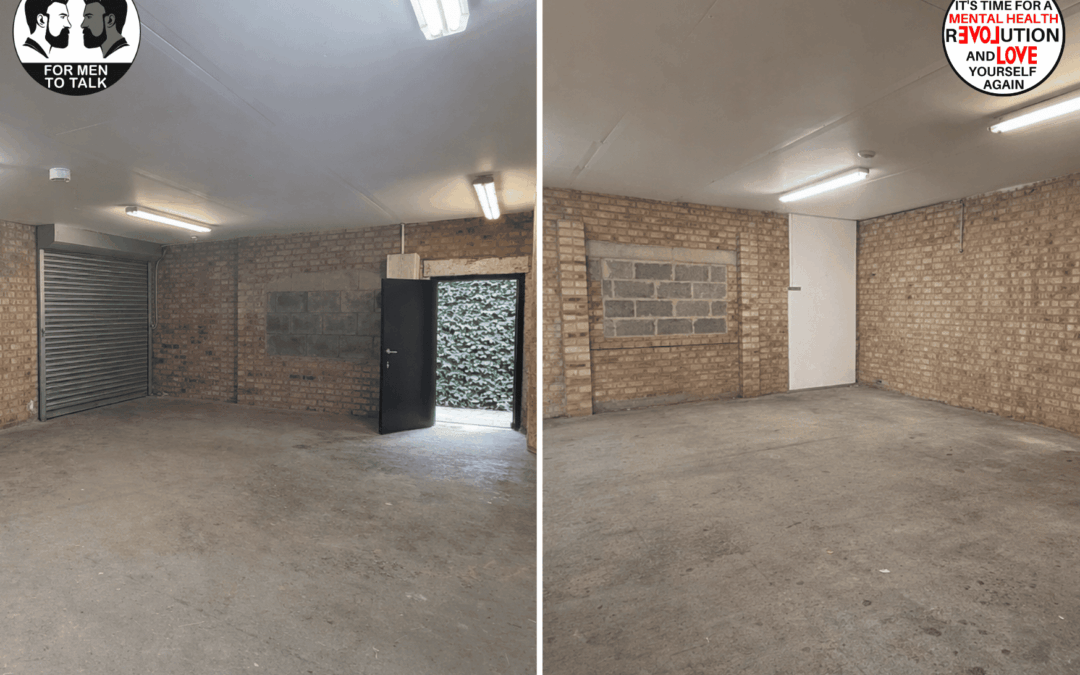 More than a Workshop: The proposed ‘For Men To Talk Shed’ in Stotfold