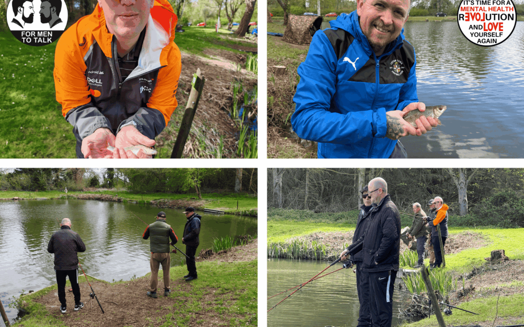 First ‘For Men To Talk… and Fish’ Events of 2026 Reel in Success