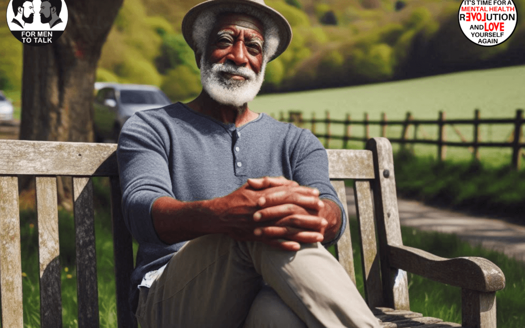 Understanding and addressing male mental health struggles