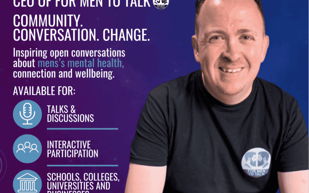 Luke Newman Sessions – Inspiring Open Conversations About Men’s Mental Health