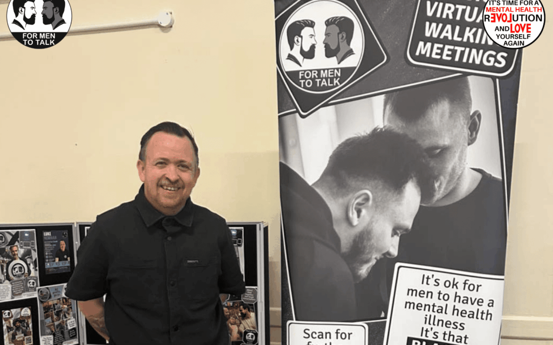 Building Connections in Stotfold: Launch of the ‘For Men To Talk Shed