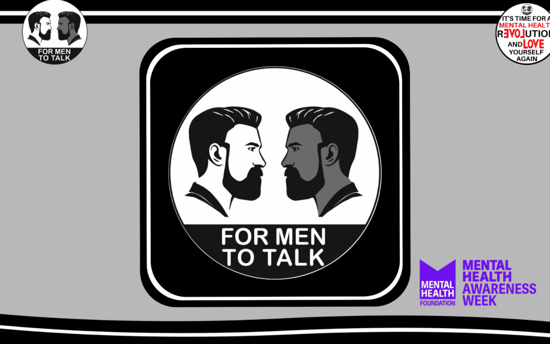 ‘For Men To Talk’ CEO Luke Newman delivers two presentations during Mental Health Awareness Week