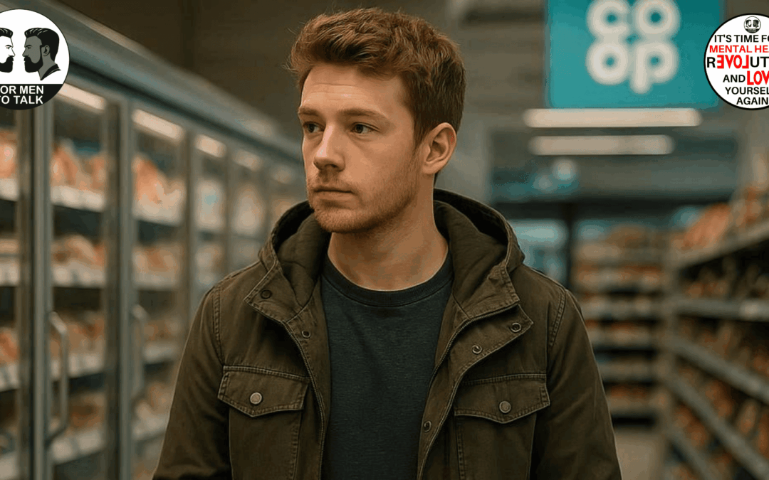 Support ‘For Men To Talk’ through the Co-op Local Community Fund