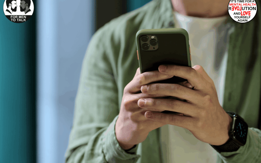 Social Media Ban for Under-16s: What Could It Mean for Boys and Young Men’s Mental Health?
