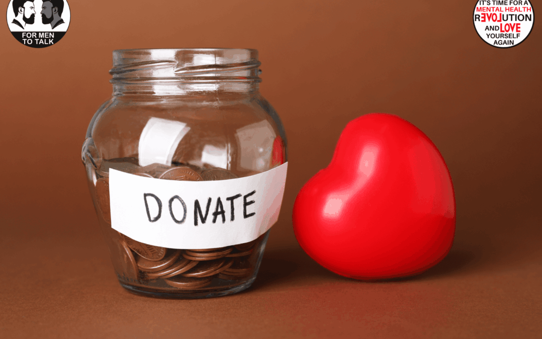Forward Gamlingay! Supports ‘For Men To Talk’ with £600 Donation