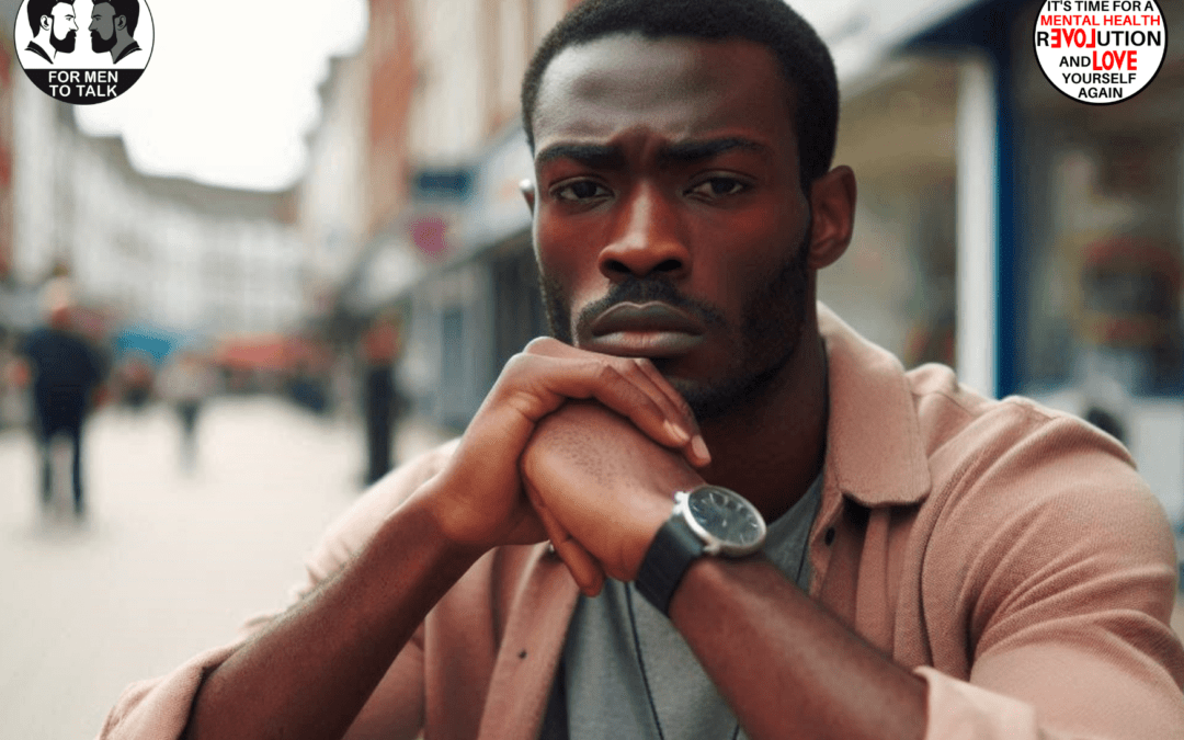 Understanding complex needs in men: A closer look