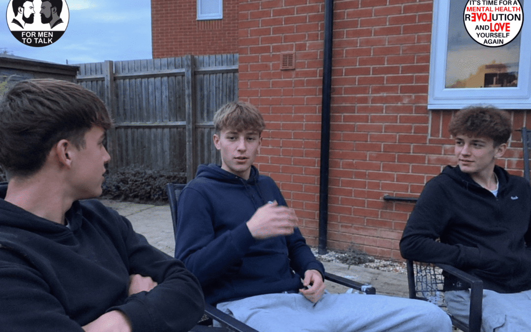 Get Teens Talking: Helping Young Men Build a Healthier Future