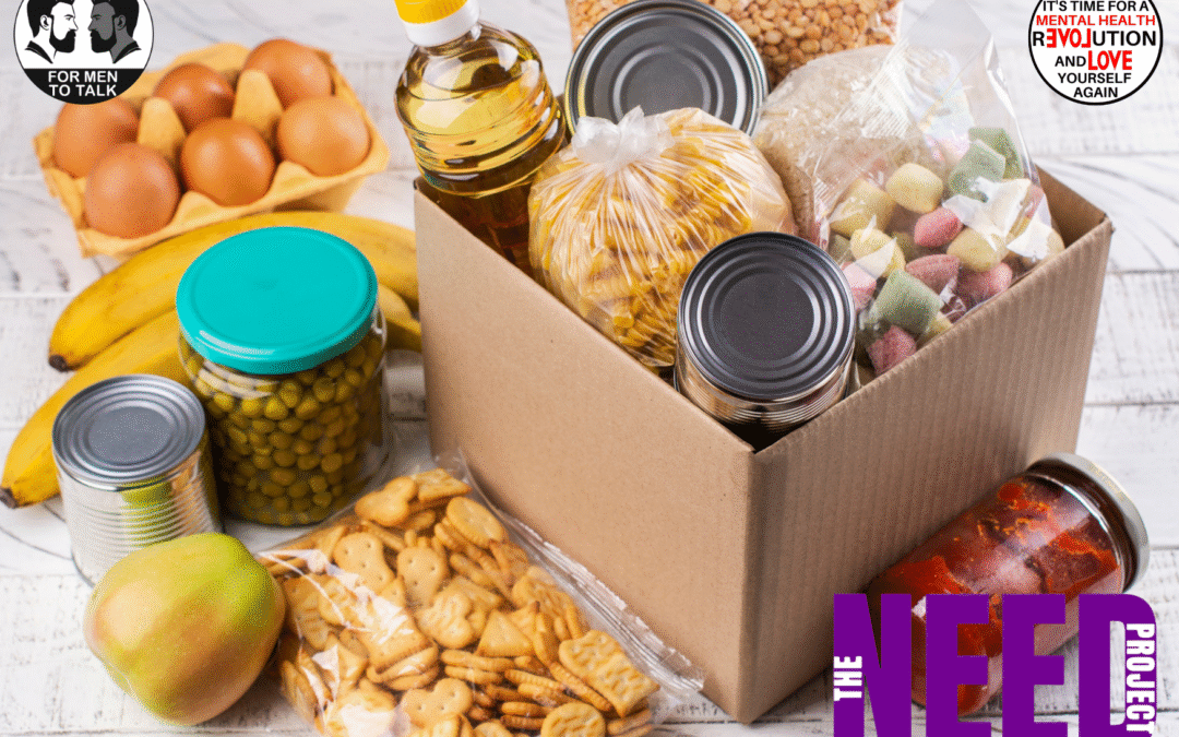 More Than a Food Parcel: Supporting People Through Difficult Times