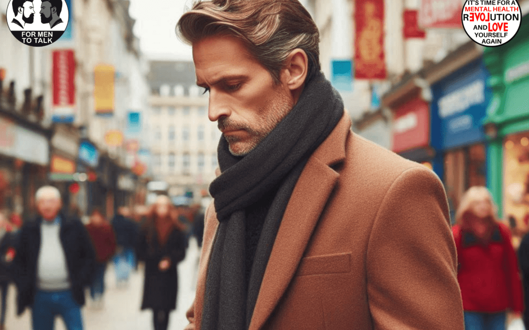 Distress tolerance for men: Navigating crisis with resilience