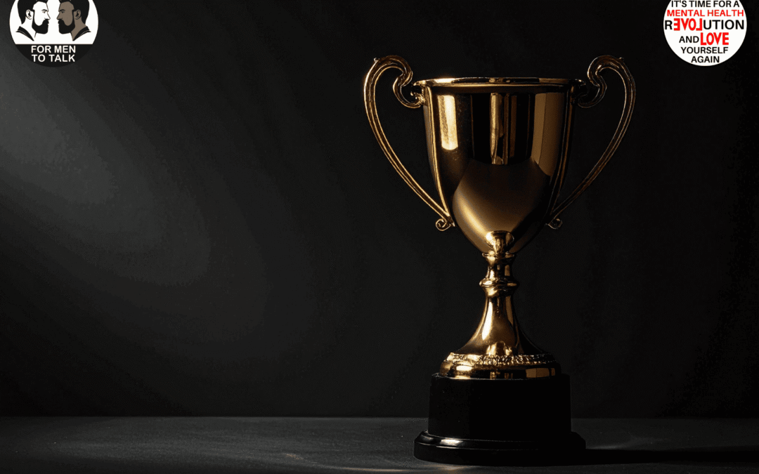 ‘For Men To Talk’ wins Best Men’s Mental Health Peer Support Services Provider 2026 at the SME Business Elite Awards